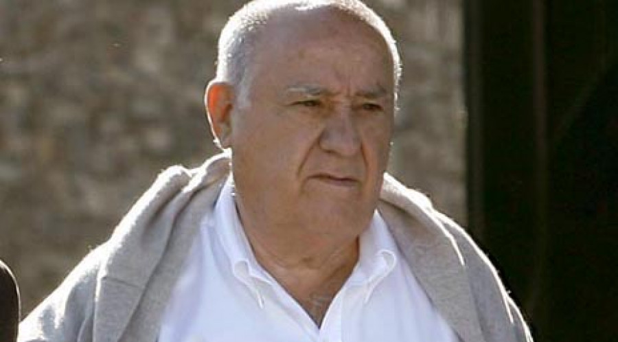 Amancio Ortega compra la sede del BBVA en Barcelona por cien millones