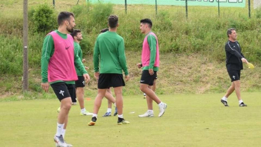 Trabajando en mejorar la estructura del cuadro verde