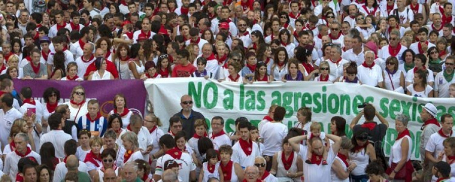 Más de un millar de mujeres son violadas por hombres en España cada año, según datos de Interior