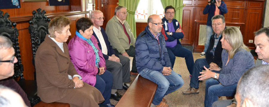 COMARCA- Los concellos se movilizan en defensa de los afectados por los daños de jabalís