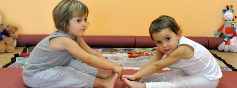 “El estado natural es  el de relajación y ahora hasta los niños sufren de tensión y estrés”