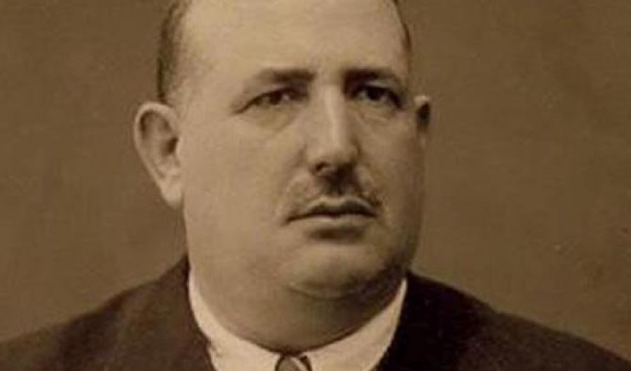 Pedro Castro, el artífice de las fiestas de Amboage