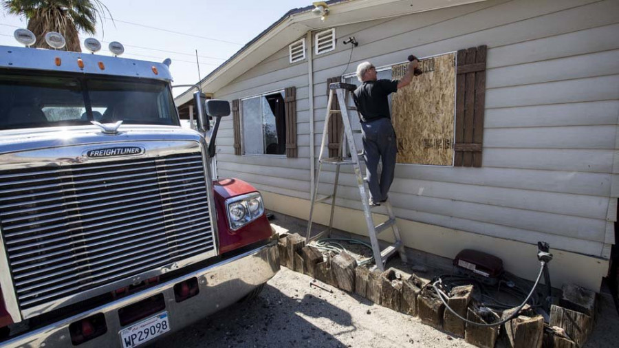 California sufre en solo dos días los terremotos más fuertes desde 1994