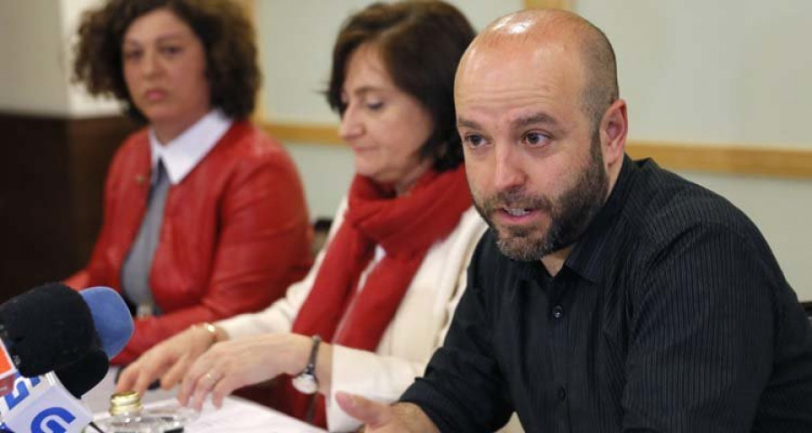 Villares cree que las críticas “quedarán atrás” a medida  que la coordinadora trabaje