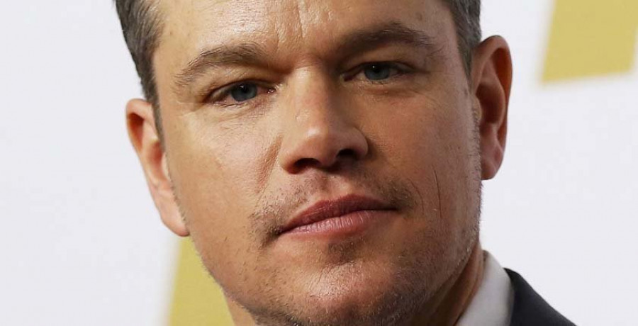 Matt Damon negocia protagonizar la película “The King Of Oil”