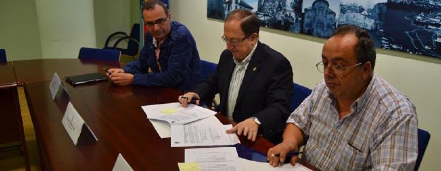 El Concello colabora con 12.000 euros en la ordenación y planificación forestal