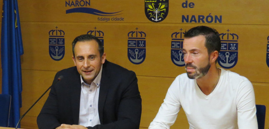 Narón será la meca del culturismo nacional