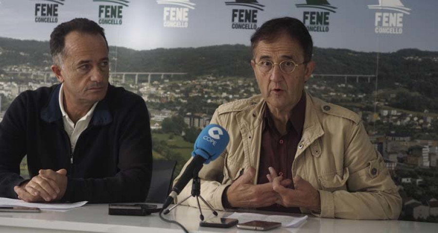 Somos Fene demanda a la Mesa de Edad por la suspensión del pleno