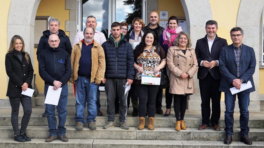 El programa “Pontes de Emprego” logra el objetivo de inserción laboral