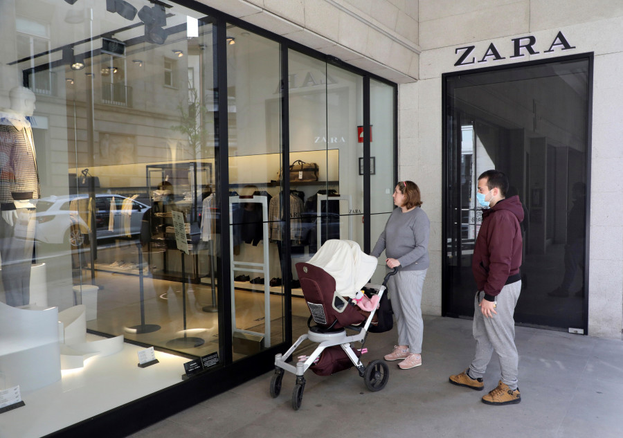 Inditex, entre las empresas más comprometidas frente a la pandemia