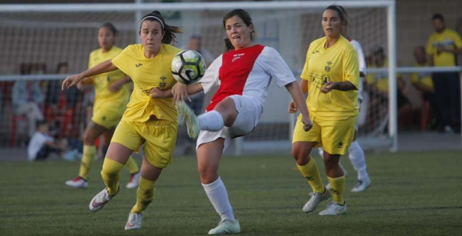 O Val derrotó al Narón en el último minuto