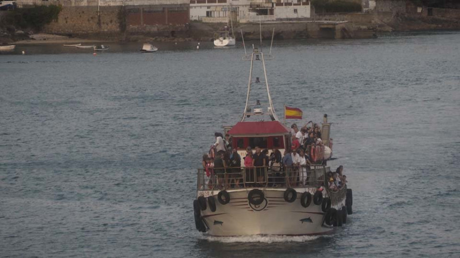 La Autoridad Portuaria dará a conocer el faro de Bares y las señales marítimas de la ría