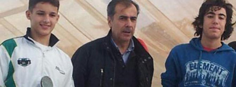 Carlos Sicre se alzó con la victoria en A Coruña