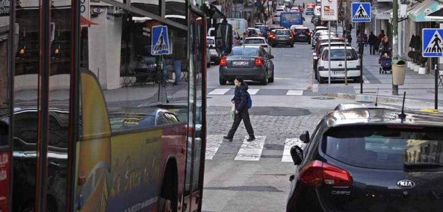 A Coruña retrasa su plan de reforma del bus hasta finales de año próximo