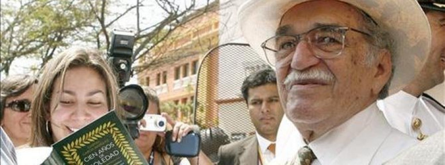 Exposición interactiva explorará la obra de García Márquez en ARCO Madrid