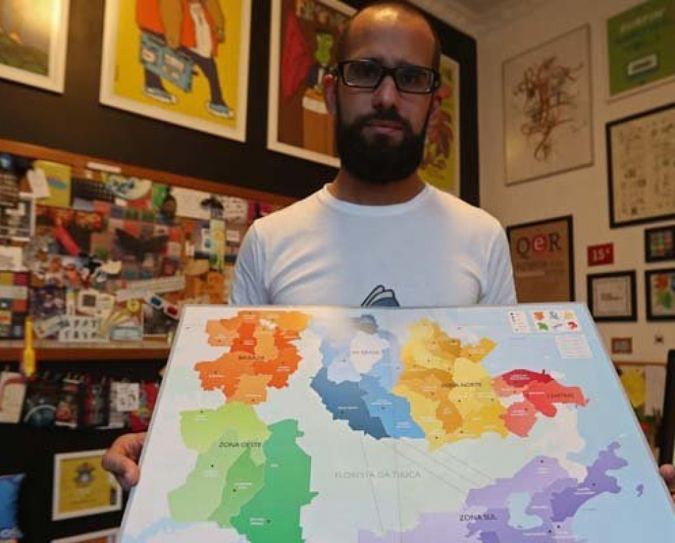 Juegos de guerra contra la violencia en Río de Janeiro