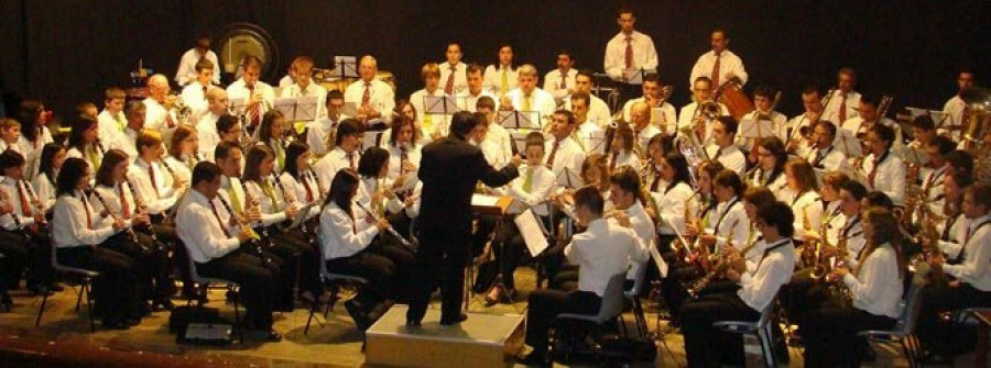 ORTIGUEIRA - El concello será sede de la Banda Sinfónica Infantil de Galicia
