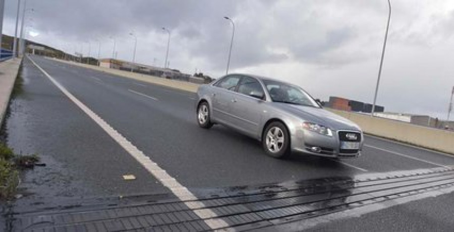 El 092 detecta un fallo en la Tercera Ronda que favorece los accidentes