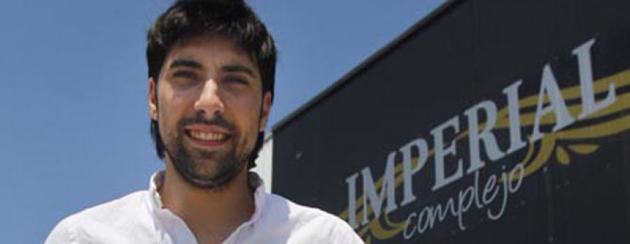 Matías Souto: “Todos tenemos que ayudarnos, en estos tiempos que corren más que nunca”