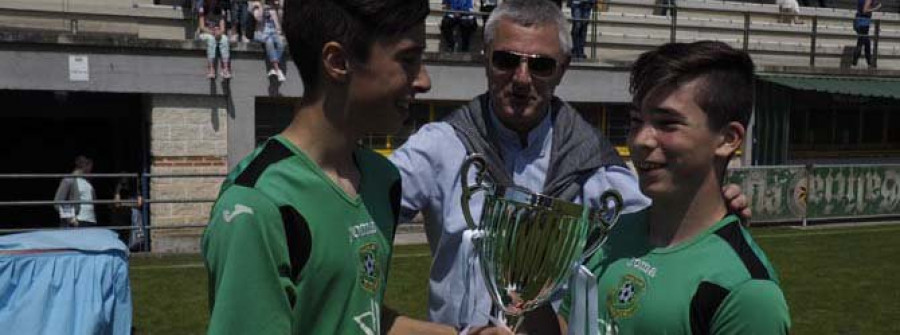 Los equipos locales inician  la ruta a las ligas gallegas