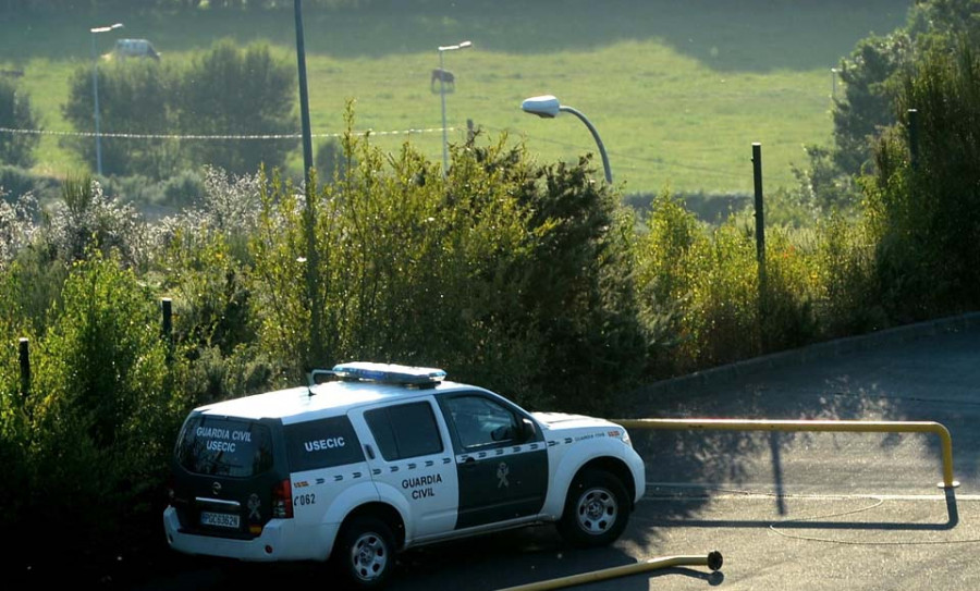 Un vecino de As Somozas y otro de As Pontes, detenidos por robos en la comarca