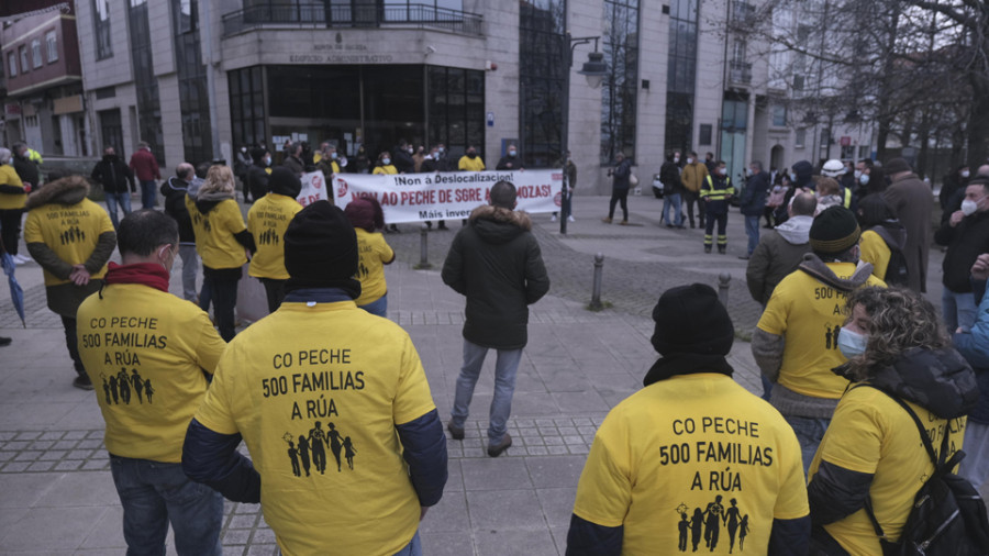 La Xunta aún cree “posible” acordar soluciones de viabilidad para Gamesa