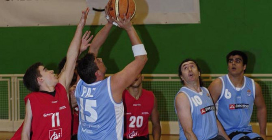 El Abeconsa Basketmi ganó en Avilés y acabó como líder