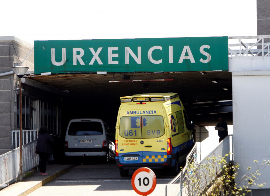 Muere un hombre de 74 años en Ferrol y eleva a 45 víctimas mortales en Galicia por el coronavirus