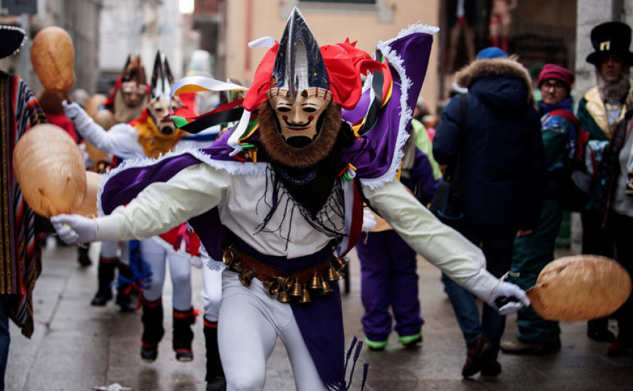 Carnaval Xinzo y Verín 2019
