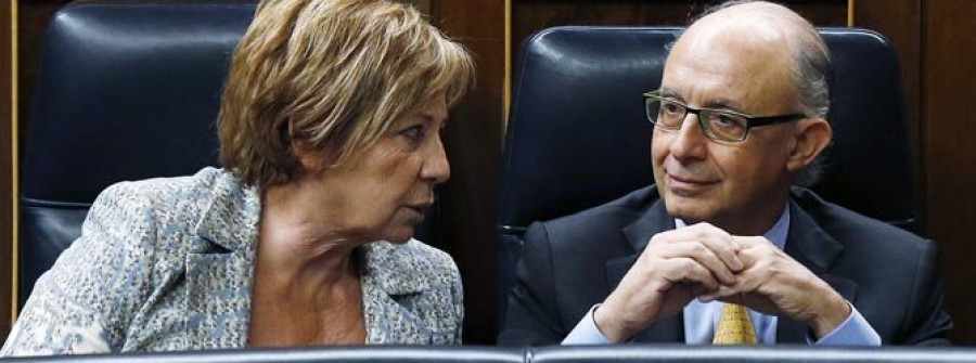 La Xunta devolverá a los funcionarios la cuarta parte de  la extra de 2012