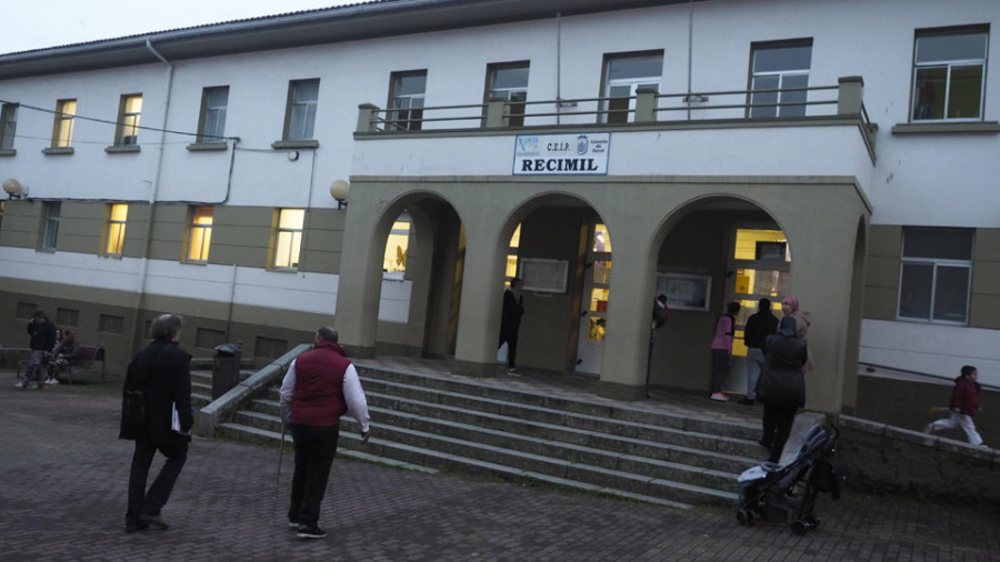 El Concello destina más de 100.000 euros a reparaciones en colegios