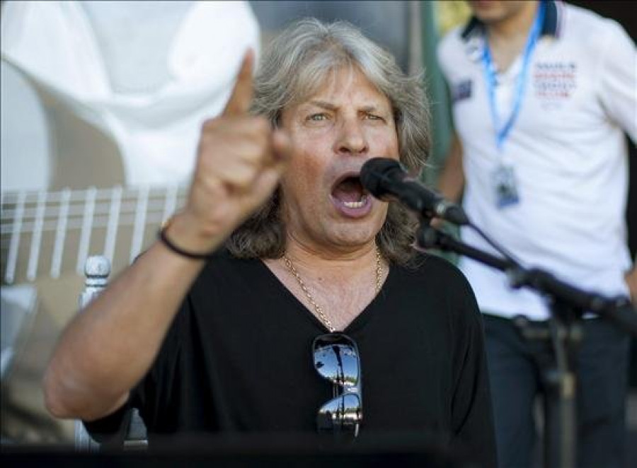 José Mercé: "Mi única Llave" es un trabajo que perdurará