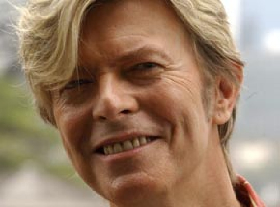 Bowie se regala en su cumpleaños su primer sencillo y disco en diez años