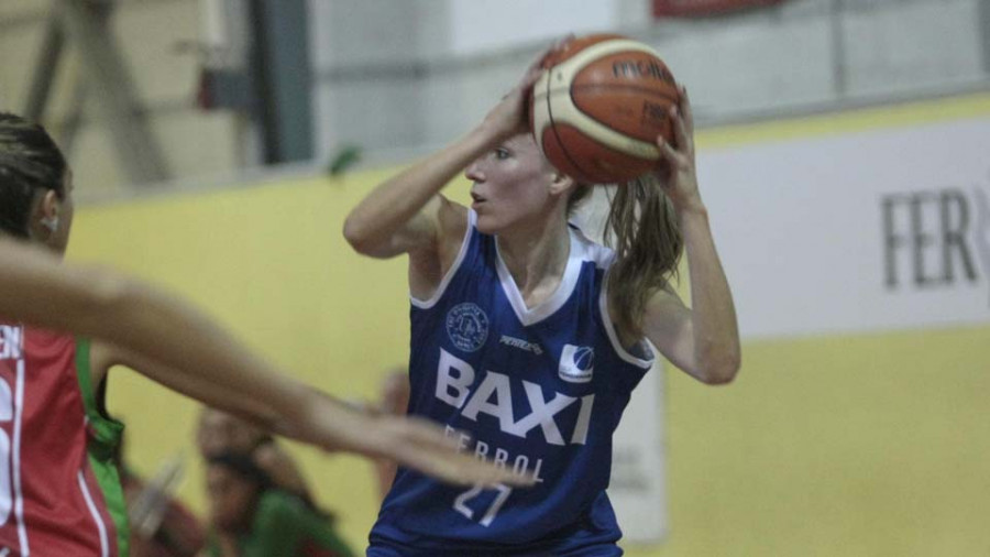 El Baxi Ferrol afronta una nueva final, ahora ante el Real Canoe