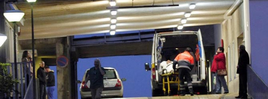 La Plataforma da Sanidade niega que la gripe provoque el colapso de Urgencias