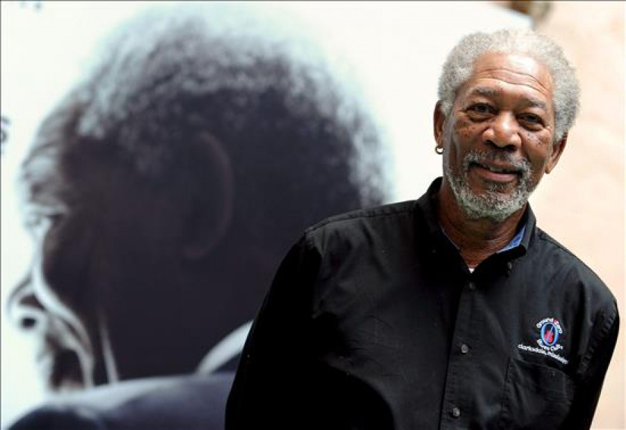 Hollywood recuerda el legado de Nelson Mandela