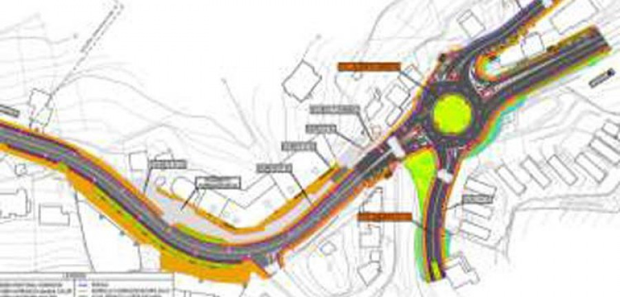 Fomento invertirá 6,2 millones en la mejora de la carretera N-651