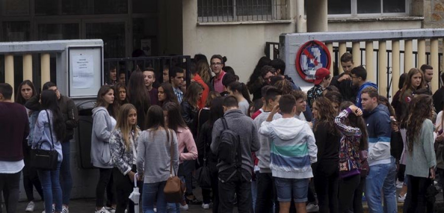 A reserva de praza nos centros adscritos abre o proceso de admisión para o vindeiro curso