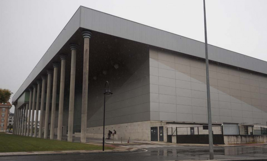 La lluvia obliga a trasladar el Jazz de Ría al Pazo de Cultura de Narón
