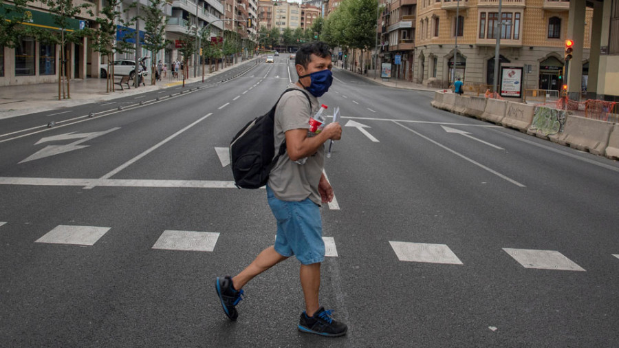 Lleida y siete municipios del Segriá vuelve al confinamiento al agravarse el brote de Covid-19