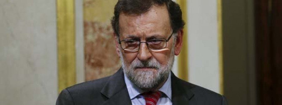 Rajoy admite que está más dolido por ser persona non grata que por el puñetazo