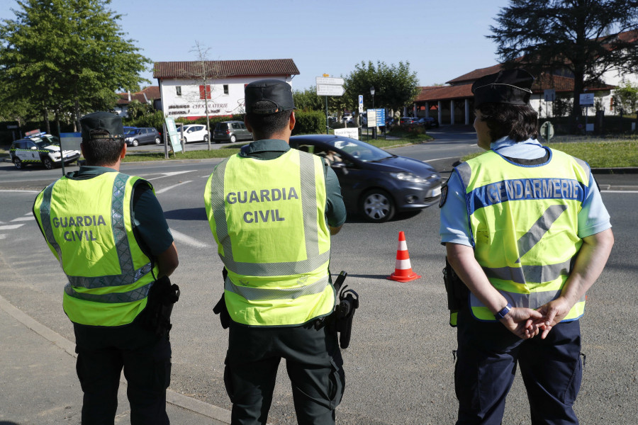 Prisión para el conductor que se dio a la fuga tras un accidente mortal en Ourense