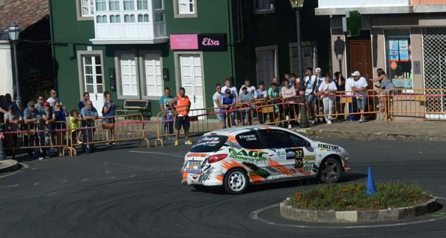 Cuenta atrás para el estreno pontés en el Gallego de slalom