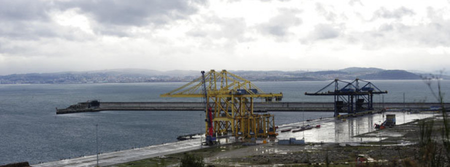 La Autoridad Portuaria dará mañana luz verde a la licitación de la obra del tren a Caneliñas