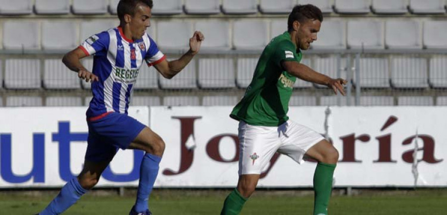 El Racing necesita reaccionar en el encuentro ante el colista del grupo