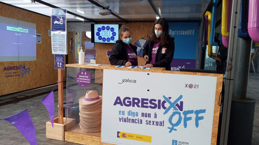 Comienzan las actividades en la comarca por el Día Mundial contra la Violencia de Género
