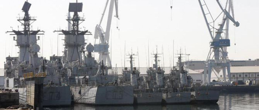 La investigación por supuestos robos de metales afecta a 21 unidades militares