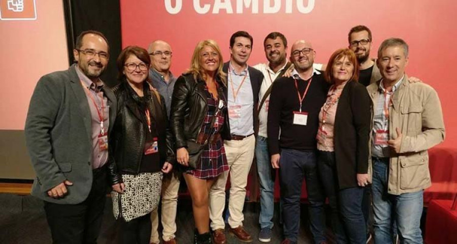 El PSOE local se ve reforzado en el rechazo al transfuguismo en el Congreso socialista