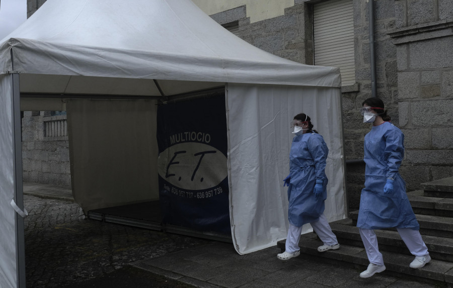 Muere un hombre en Ferrol afectado por el coronavirus