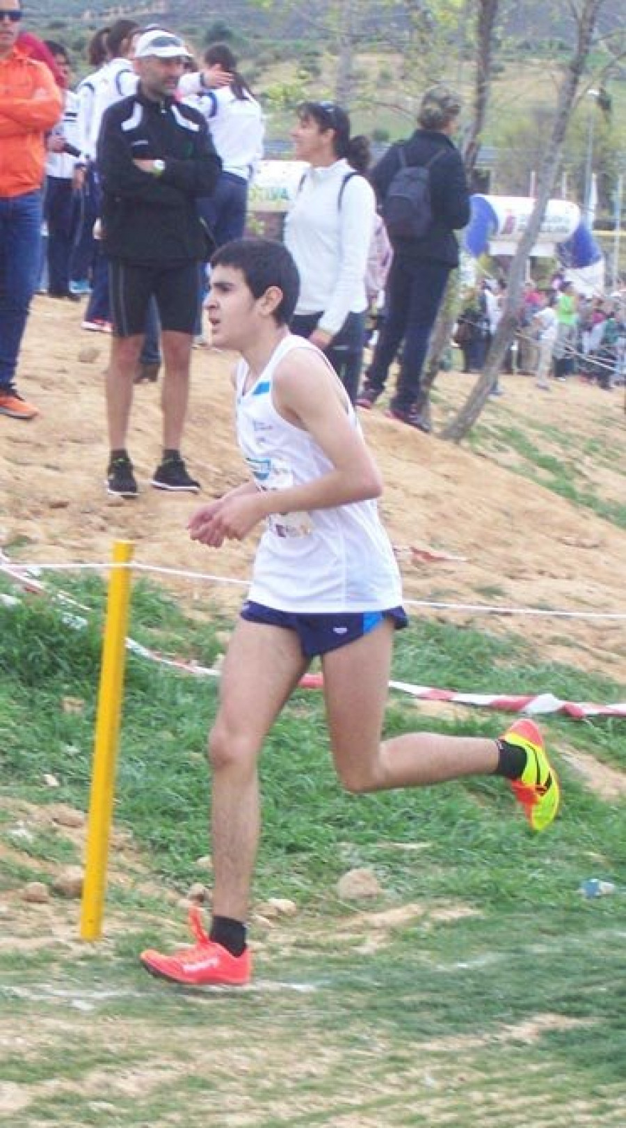 Ero Doce y Pedro Osorio, campeones autonómicos senior y cadete en Sada